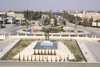 مدينة حلب السورية