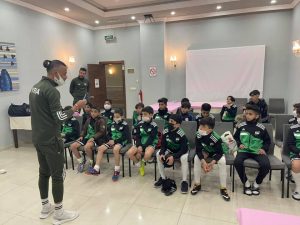 منتخب براعم سوريا الحرة