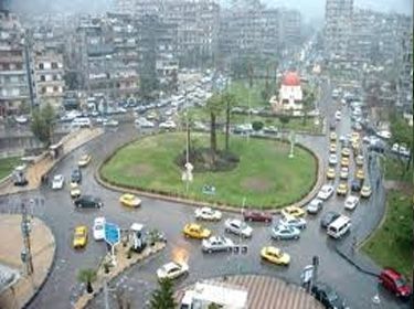 مدينة درعا السورية