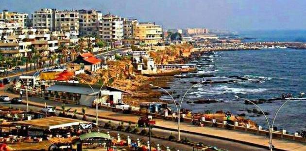 مدينة جبلة السورية