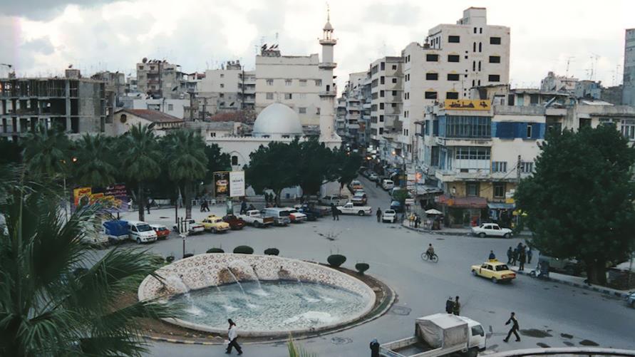 مدينة اللاذقية السورية