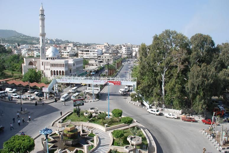 مدينة بانياس السورية